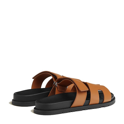 Luxury Leather Sandals