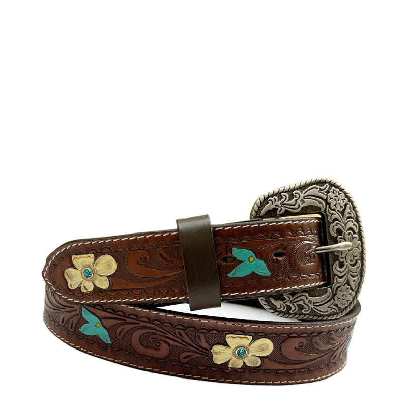 Cowboy Occidentale Leather Belts