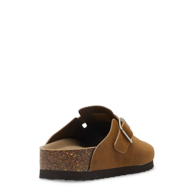 Stylish & Trendy Suede Sandal Off White