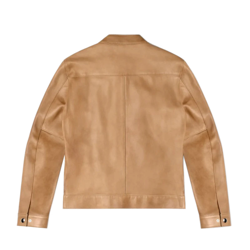 Giacca Da Pilota Jackets Walnut