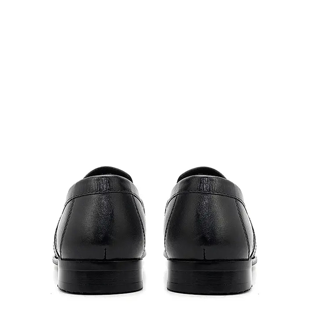 Classic Penny Leather Formal Brown Loafer