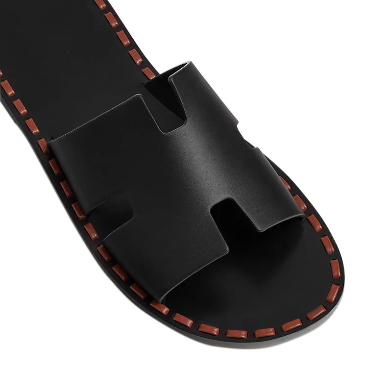 Haven Punti H Style Slip-On Brown