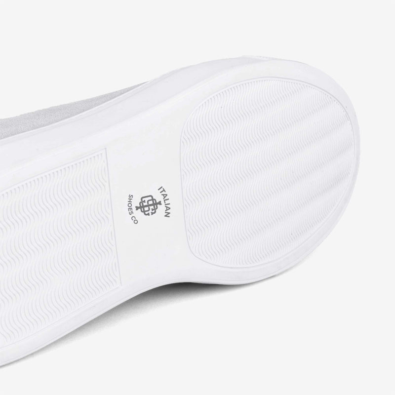 Suede Luxe Low-Top Sneaker Dark Brown