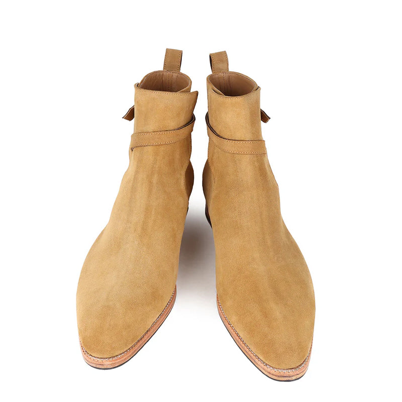 Cosmic Corridor Jodhpur Ankle Boots