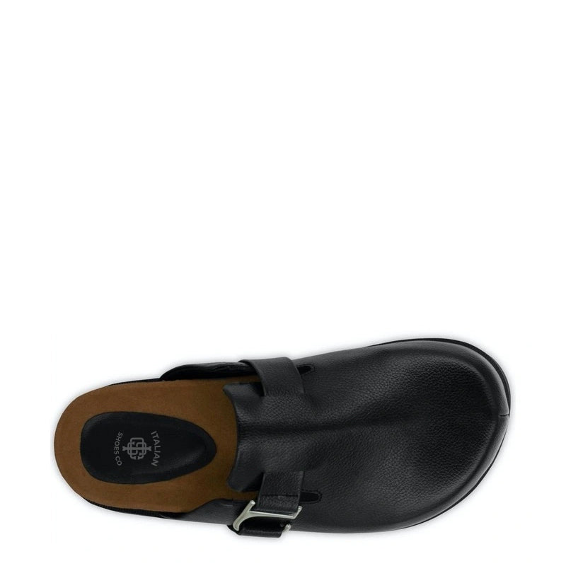 Comfort & Stylish Mules Clog Black