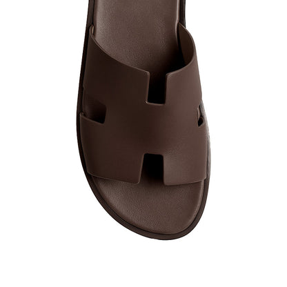 Haven H Style Slip-On Brown