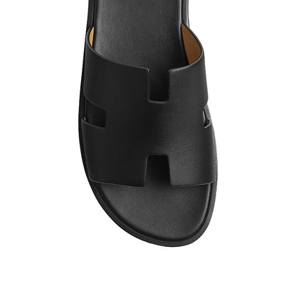 Haven H Style Slip-On Black