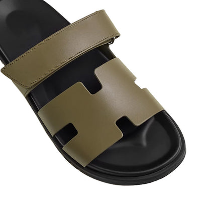 Luxury Leather Sandals