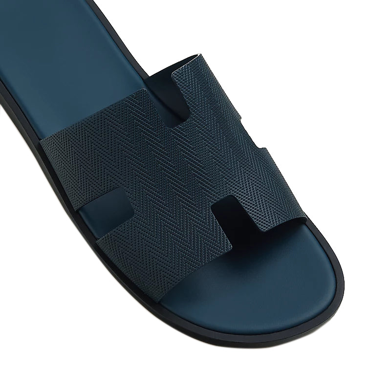 Haven Textured H Style Slip-On Beige