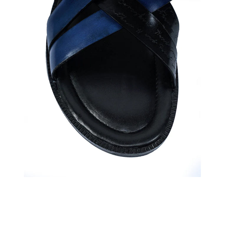 Multi-Strap Comfort Sandals