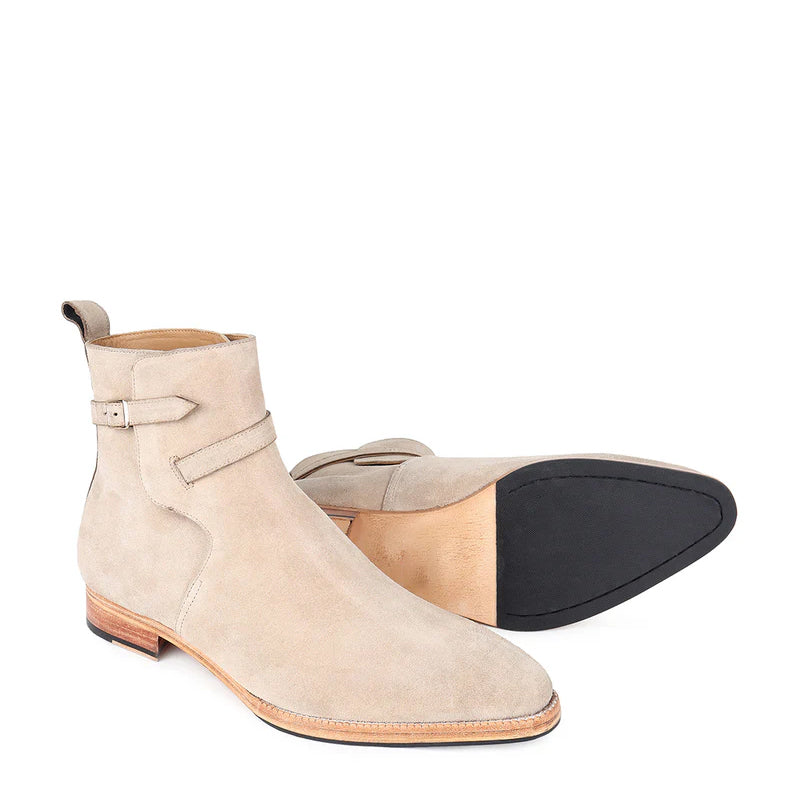 Cosmic Corridor Jodhpur Ankle Boots