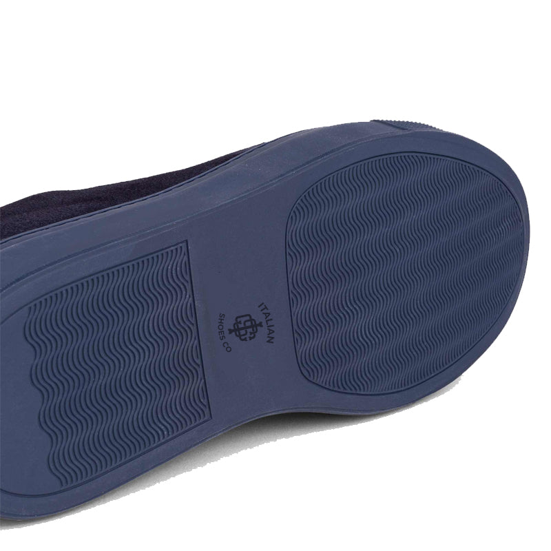 Suede Luxe Low-Top Sneaker Desert Beige