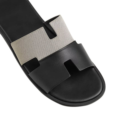 Haven Double Ombra H Style Slip-On Blue
