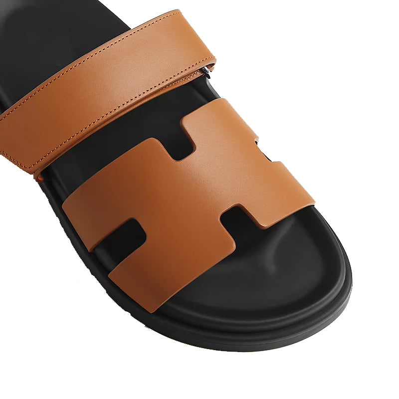 Luxury Leather Sandals