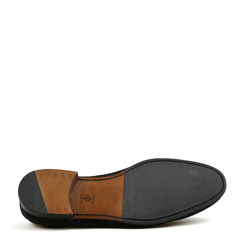 Bologna Bit Loafer Black
