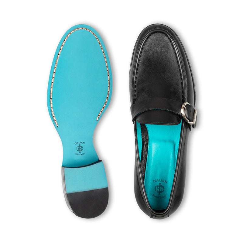 Men Synthetic Leather Slip-On Loafer