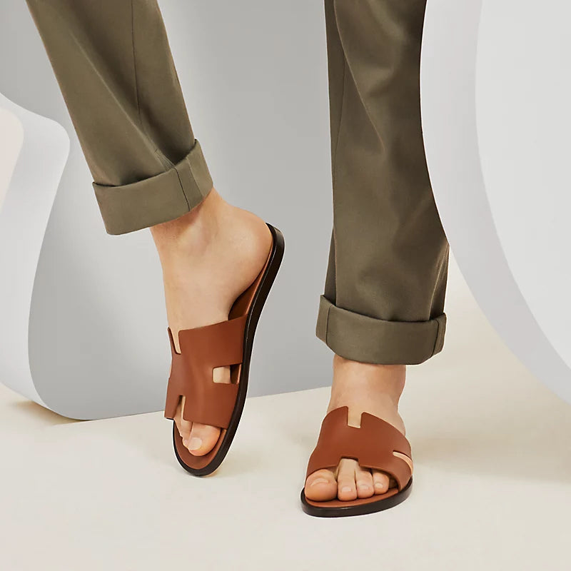 Haven H Style Slip-On Tan