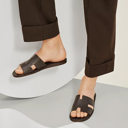 Haven H Style Slip-On Brown