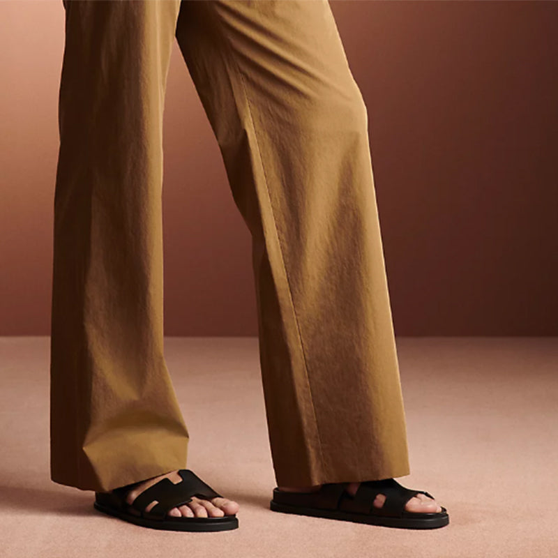 Luxury Leather Sandals