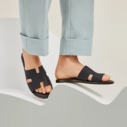 Haven H Style Slip-On Brown