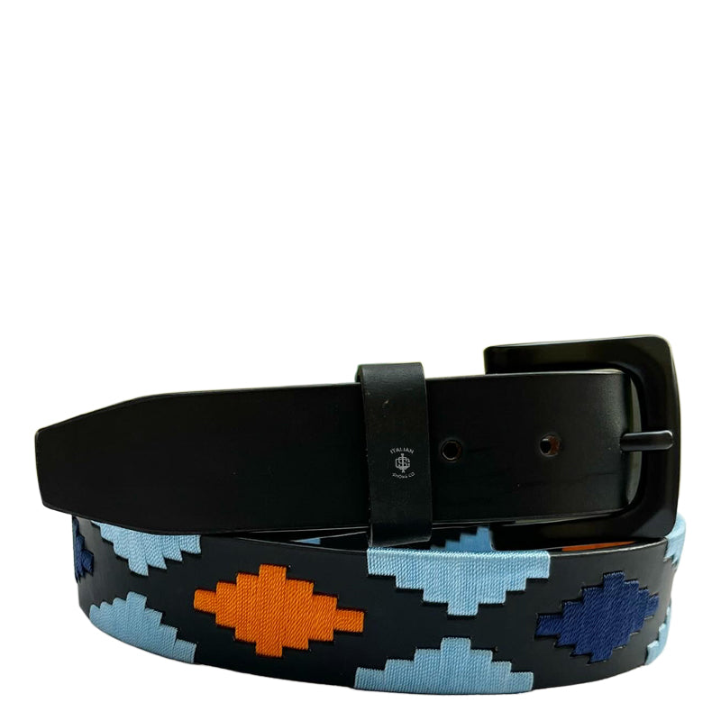 Colorato Leather Belt