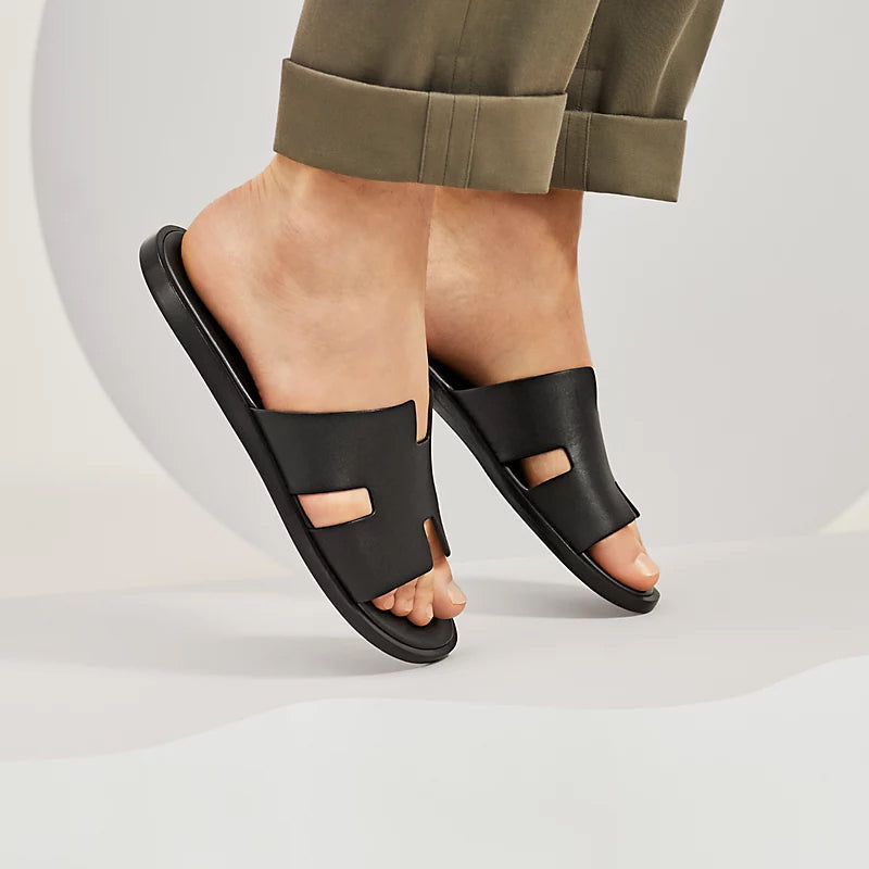 Haven H Style Slip-On Black