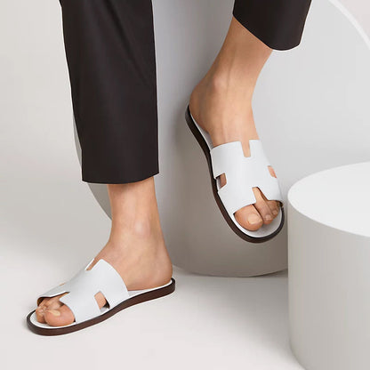 Haven H Style Slip-On Tan