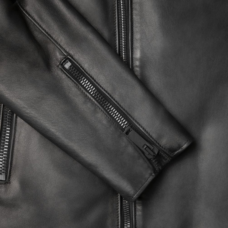 Motociclo Jacket Tobecco