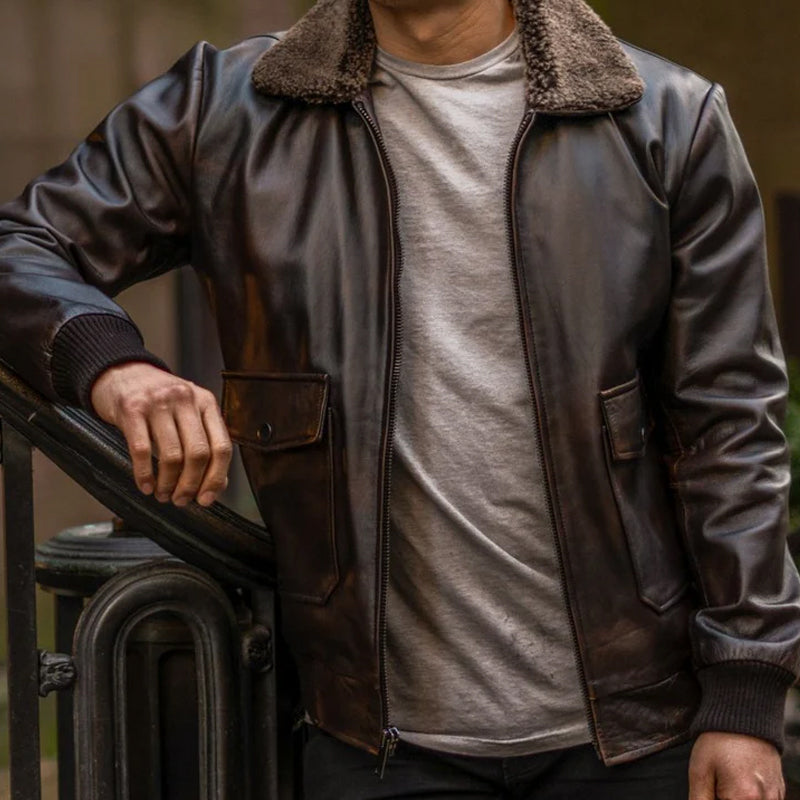 Volo Men's Jacket Anejo