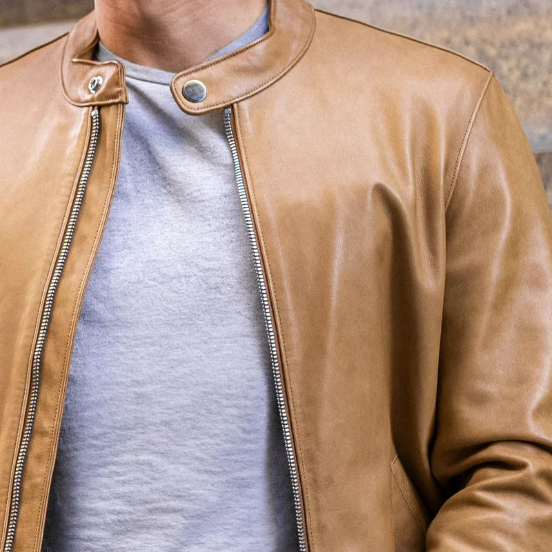 Giacca Da Pilota Jackets Black Vintage