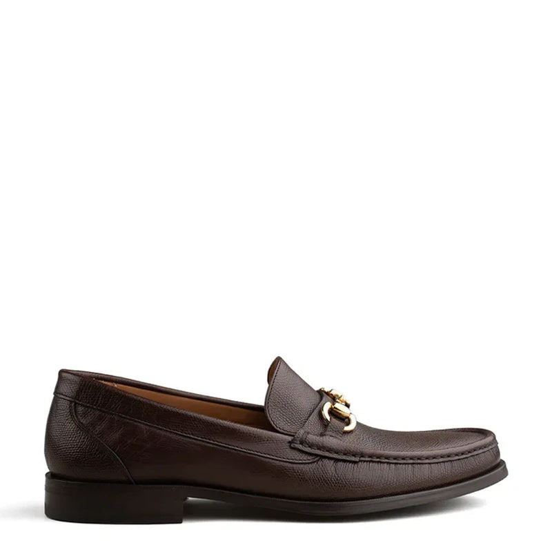 Bologna Bit Loafer Brown