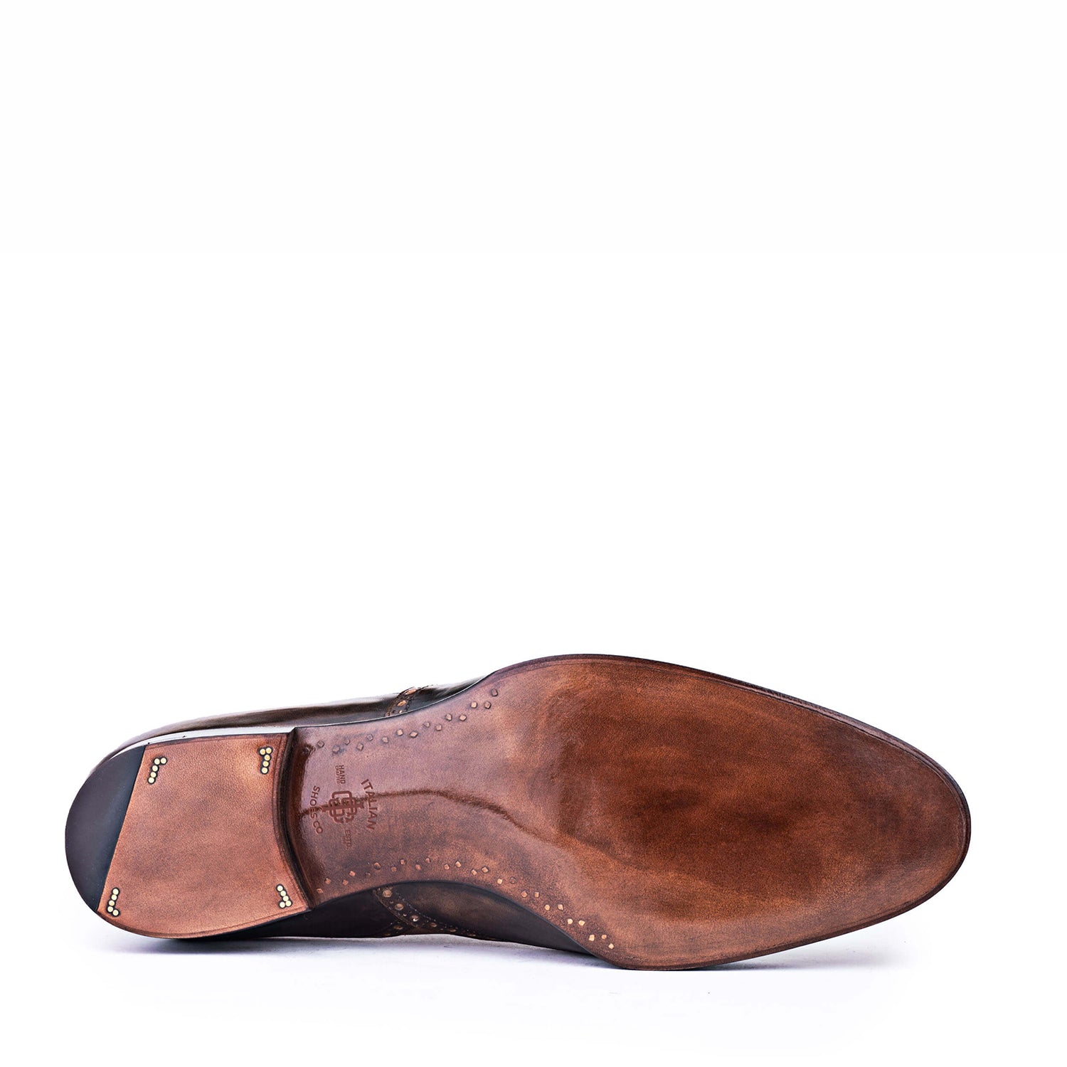 Men Classic Premium Leather Oxford Shoe