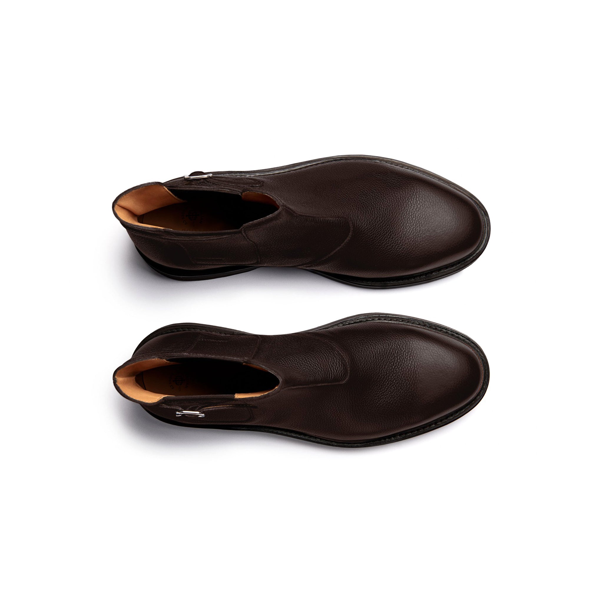 Calfskin Men's Ankle Boots