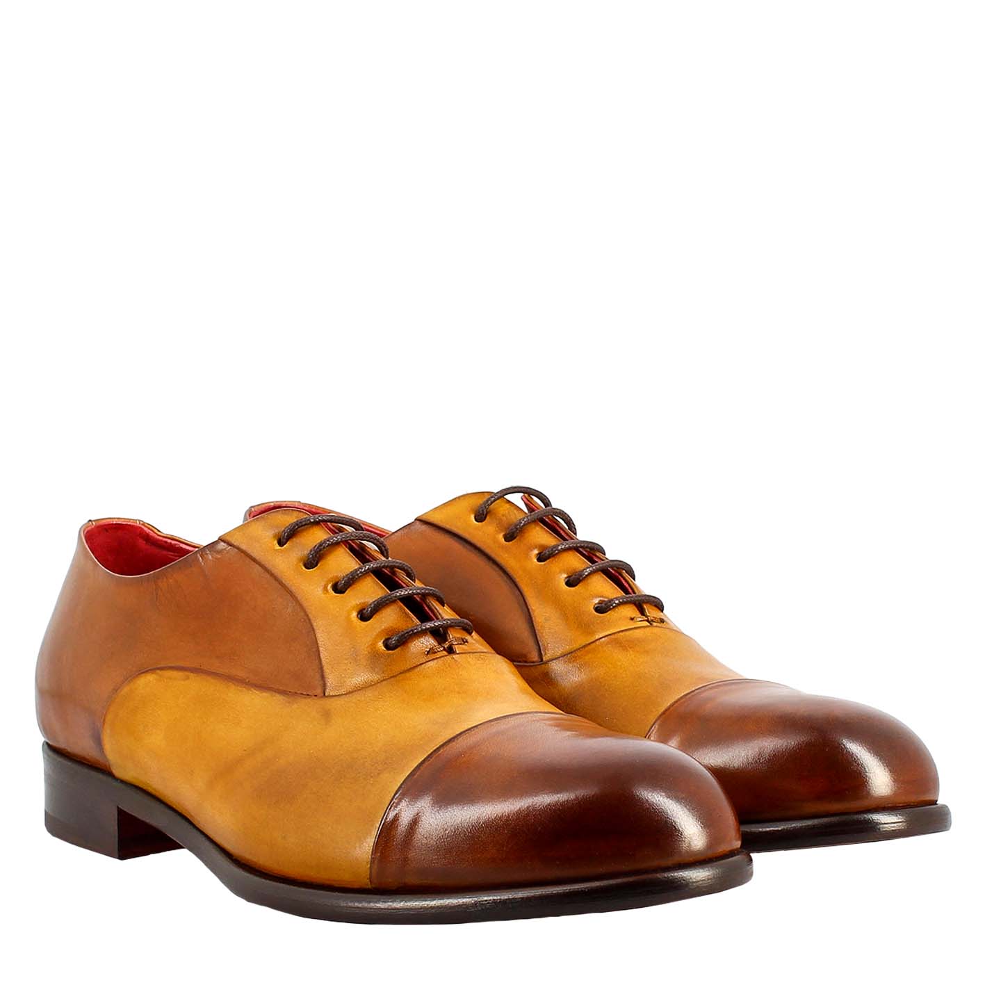 Men Leather Oxford Shoes For Men