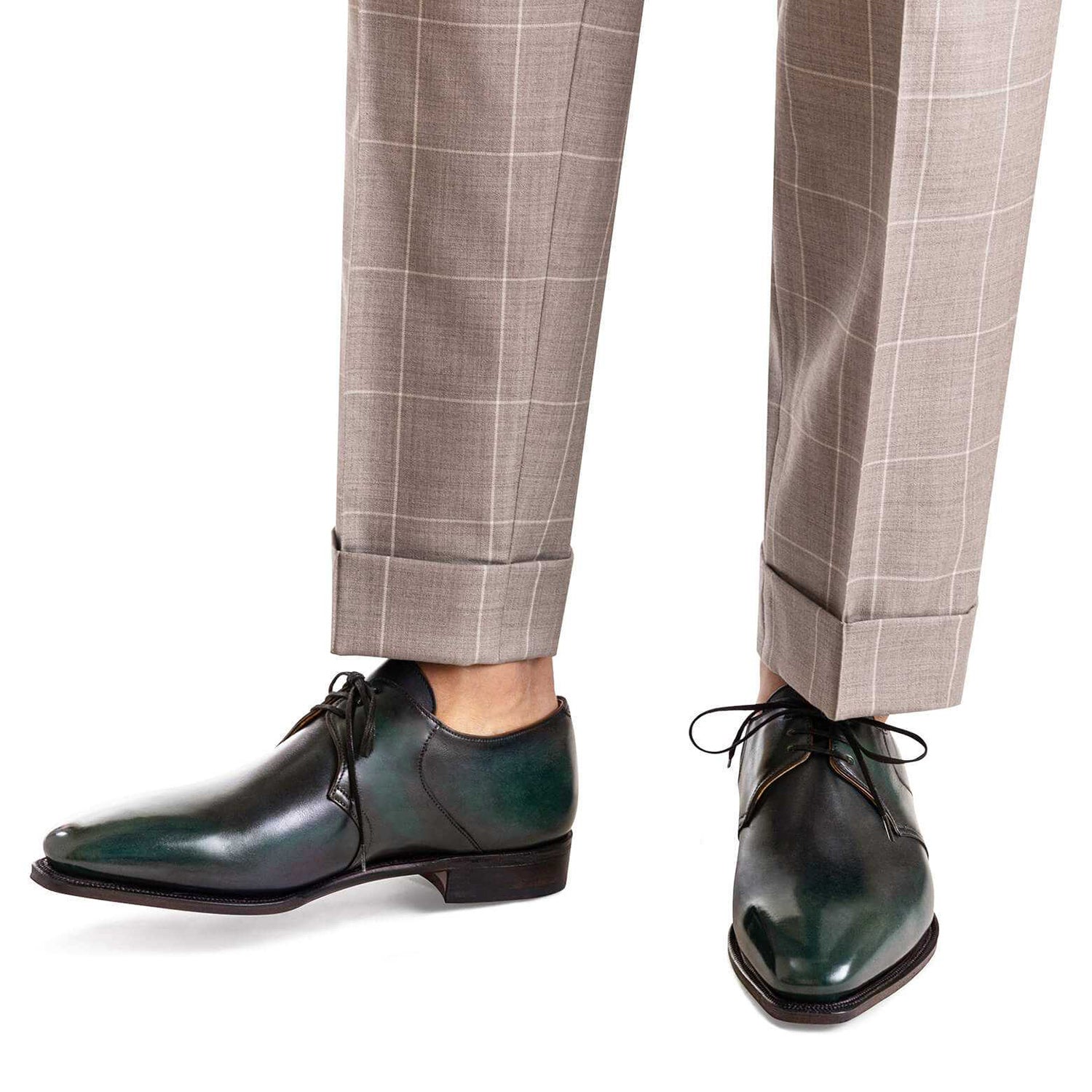 SADE SALF LEATHER MIDORI