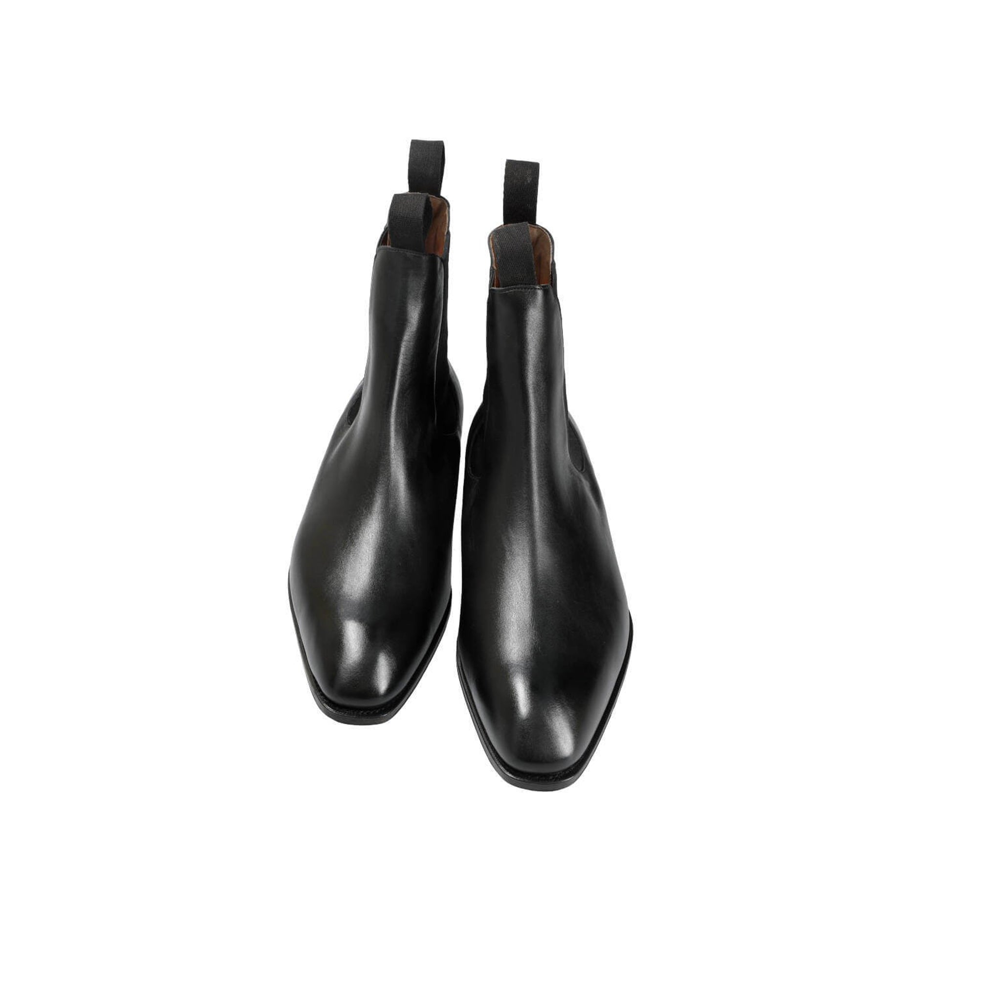 Midnight Moss Chelsea Boots for Men's